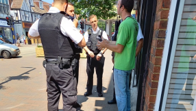 'Things are getting very bad,' says American street preacher arrested in the UK