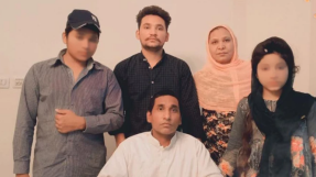 Pakistani Christian family find refuge in Europe after death row ordeal for blasphemy