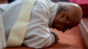 Former Anglican bishop Michael Nazir-Ali ordained as Catholic priest