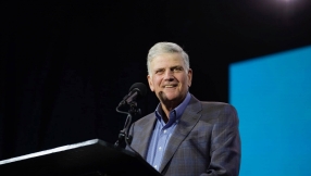 Franklin Graham backlash for urging followers to pray for Vladimir Putin