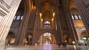 Liverpool Cathedral has 'robust processes' in place for asylum seekers showing interest in Christianity