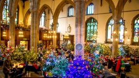 Young people more likely to attend a place of worship over Christmas - poll