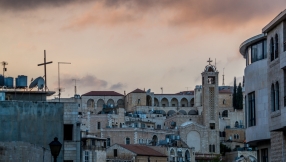 After a year without tourists, Christians in Bethlehem are struggling to survive