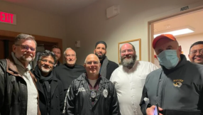 As rabbi was held hostage, his interfaith clergy colleagues gathered to help end the standoff