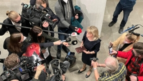 PÃ¤ivi RÃ¤sÃ¤nen 'hopeful' after 'hate speech' trial 