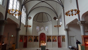 Ukraine war splits Russian Orthodox parishes across Europe