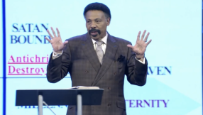 Signs of the End Times & Russia's invasion of Ukraine - Pastor Tony Evans on Biblical prophesies