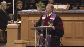 Oklahoma megachurch leaves United Methodist Church over theological differences