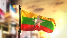 myanmar