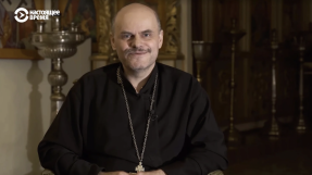 For Russian priest protesting Ukraine invasion, a mixture of defiance and concern