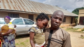 In Nigeria, Christians are being driven from their homes