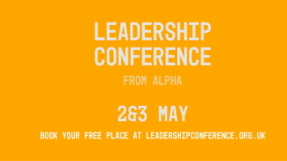 John Mark Comer, Christine Caine among speakers at Alpha Leadership Conference