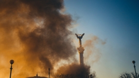 Zelensky prays to God to save Ukraine