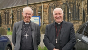 Welby hails 'historic' moment as CofE unveils billion-pound investment for growth