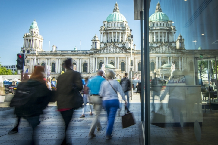 Belfast Town Hall