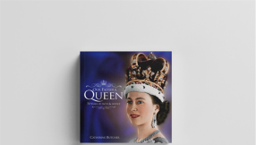New book celebrates the Queen's '70 years of faith and service'
