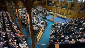 Church of Scotland General Assembly backs calls for ban on conversion therapy