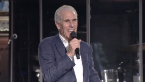 Nicky Gumbel retires as vicar of Holy Trinity Brompton