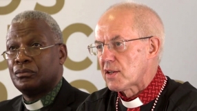 Welby meets conservative bishops over Lambeth 1.10