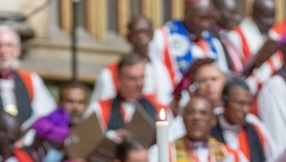 'We are deeply divided. That will not end soon,' says Welby