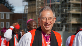 Evangelicals 'grieved' as Bishop of Oxford says Church of England should back same-sex marriage