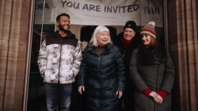 Church of England's Christmas film invites people to celebrate birth of Jesus