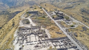 Four new inscriptions discovered at ancient Galilee church