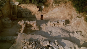 Archaeologists excavate tomb of 'Jesus' midwife,' find hundreds of artifacts