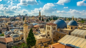 Jerusalem bishop calls for 'courageous' leadership to bring peace