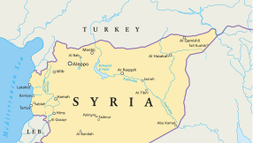 Fears for Christians in Syria after massacre