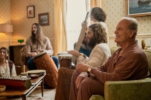 Jesus Revolution