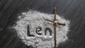 Why do some Christians fast during Lent?