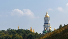 Ukraine orders Orthodox church with Russian ties to vacate historic Kyiv monastery