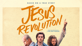 Strong start for Jesus Revolution in UK