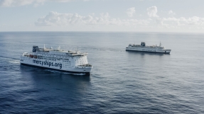 45 Years of Mercy Ships: a dream that transcends oceans and transforms lives