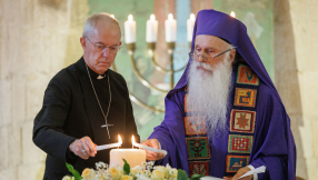 Archbishop of Canterbury seeks peace in South Caucasus