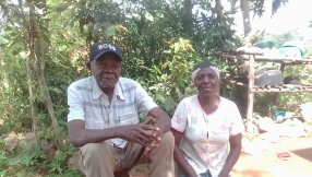 Elderly couple left homeless for converting to Christianity