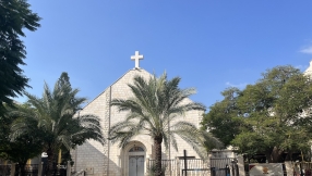 Gaza church praises Pope Francis who called 'every day' during war