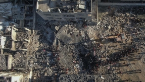 Rafah, Gaza, 19 December 2023