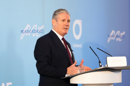 Keir Starmer