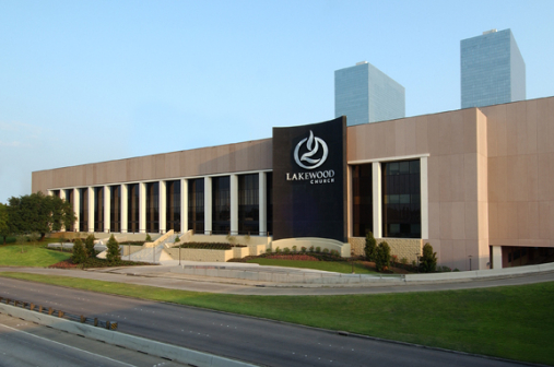 lakewood church