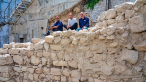 Archaeology in the Holy Land finds evidence supporting Bible's historical records