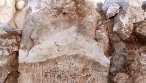 1,500-year-old church drawings shed light on early pilgrimages