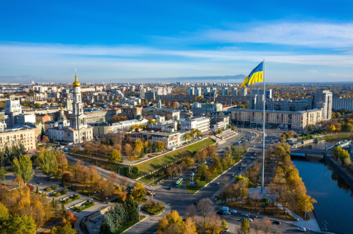 Kharkiv, Ukraine