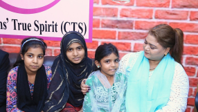 Christian parents regain custody of three girls in Pakistan