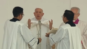 In Indonesia, Pope Francis broadcasts his message of fraternity to Asia