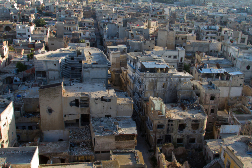 Syria - Homs