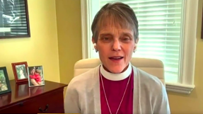 Speaking the truth to power â a letter to Bishop Budde