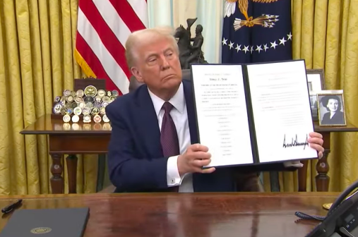 donald trump