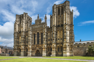 Wells cathedral